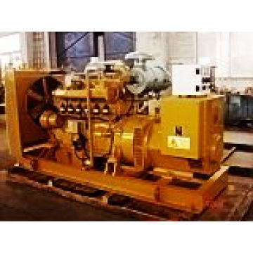 Gas-Generator-Set (24kw-600kw)